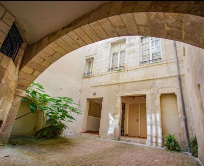 Charmant appartement au coeur de la ville