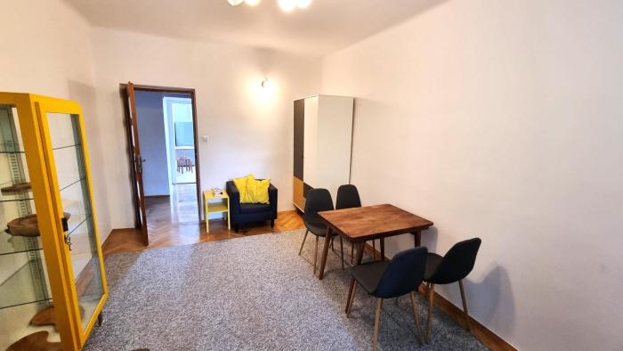 W centrum na spokojnie