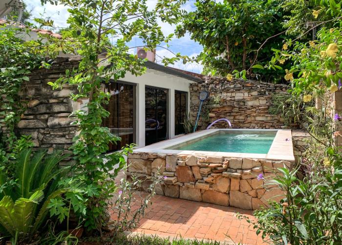 Casa Eva, rústica y cálida familiar