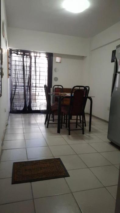 Departamento Temporario - Zona Centro