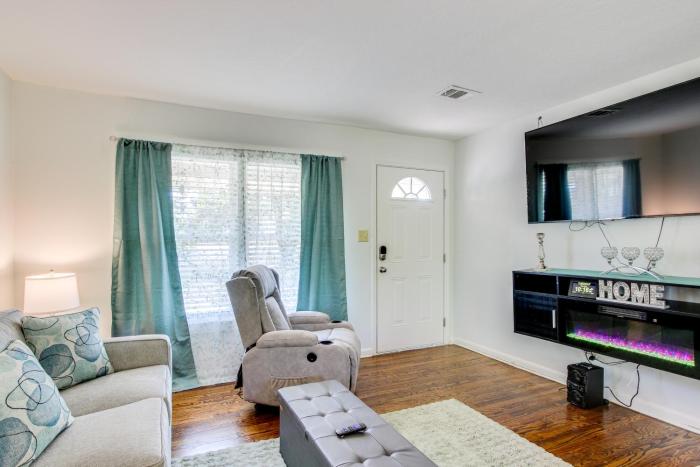 Home Base for The Masters! Family-Friendly Escape