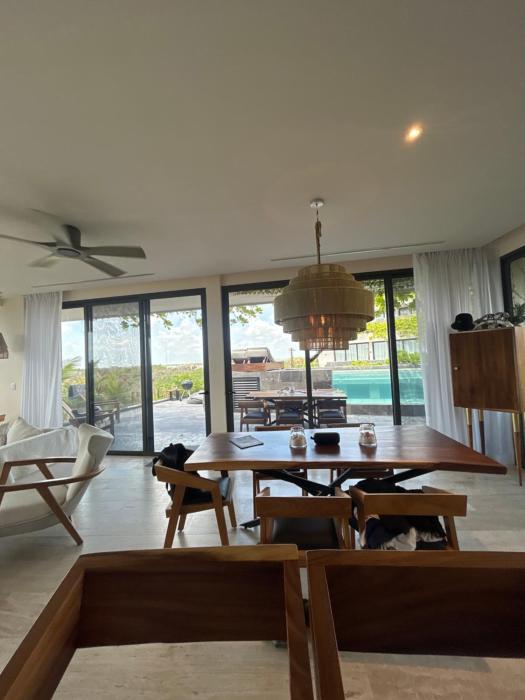 Penthouse with private pool