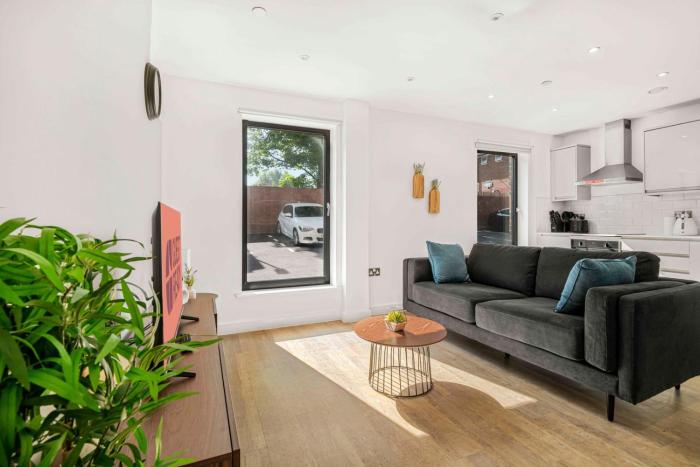 GuestReady - Fantastic home in Manchester