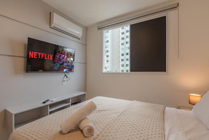 Mirante #207 - Quádruplo confortável por Carpediem