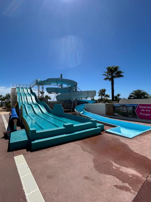 Camping 4 étoiles le lac des rêves