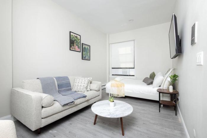 Charming South End Studio Apt