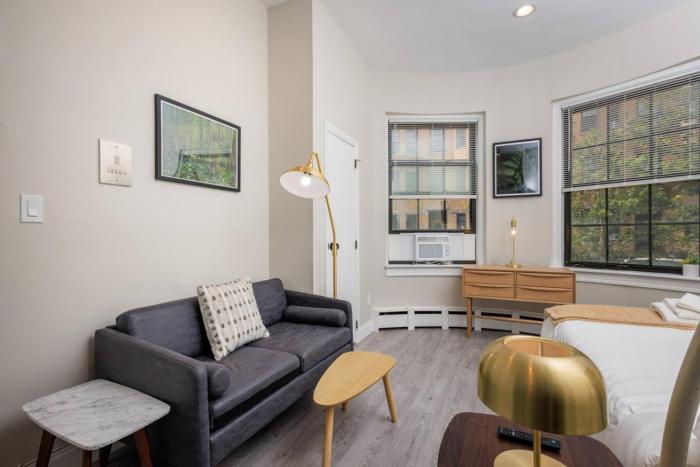 Lovely South End Studio