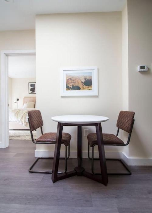 Downtown Boston Nurses Welcome