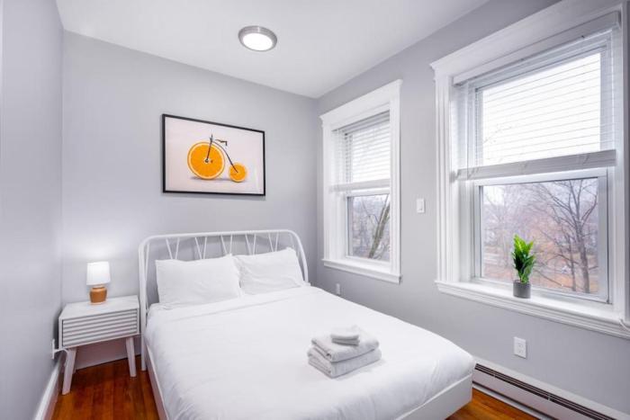 Cozy Central Fenway Studio