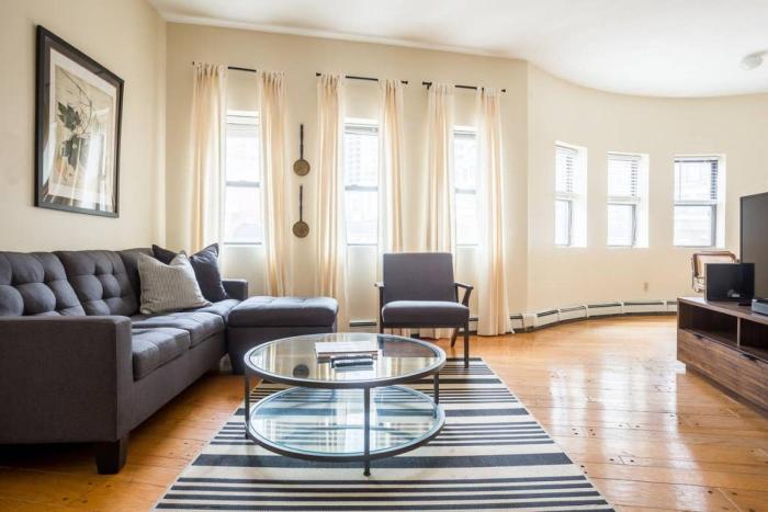 Fantastic 1BR Apt in Financial District, Boston