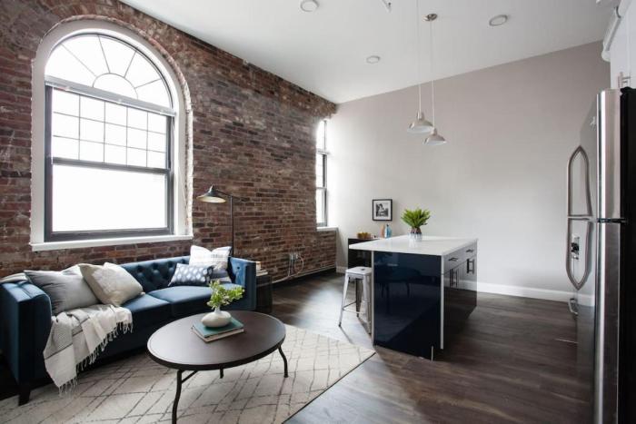 4 bed Loft Steps to Boston Common Beacon Hill