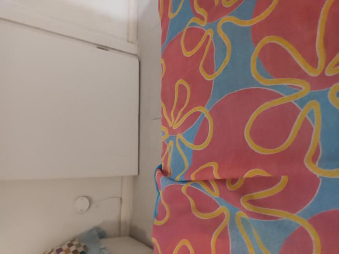 Quarto privativo