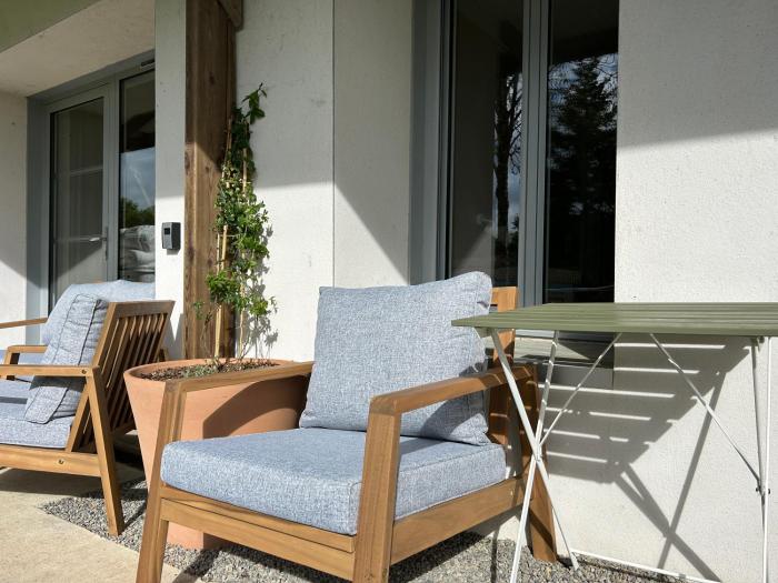 Au fil de leau - Sur la rive de pont Miny