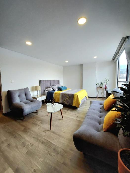 Acogedor y central Apartamento !