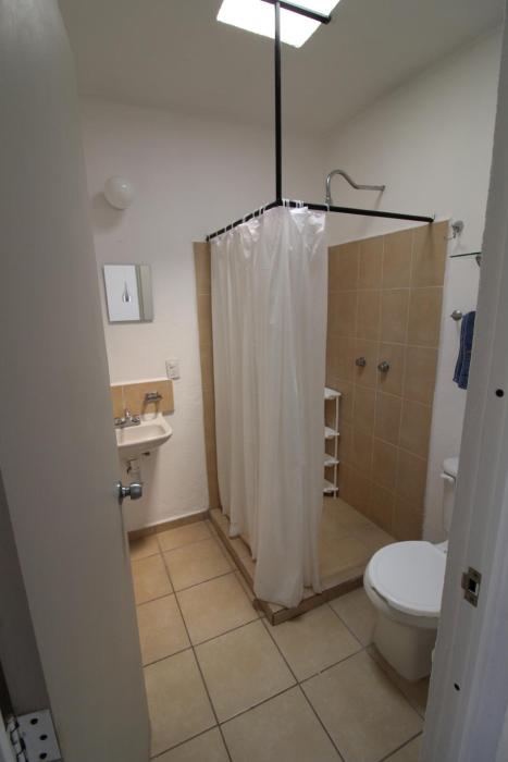 White and Yellow Stone en San Miguel