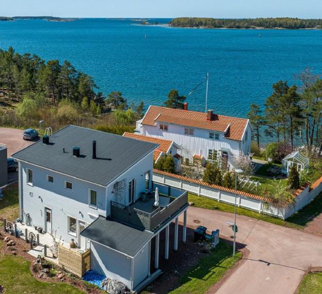 House with sea view in Mariehamn