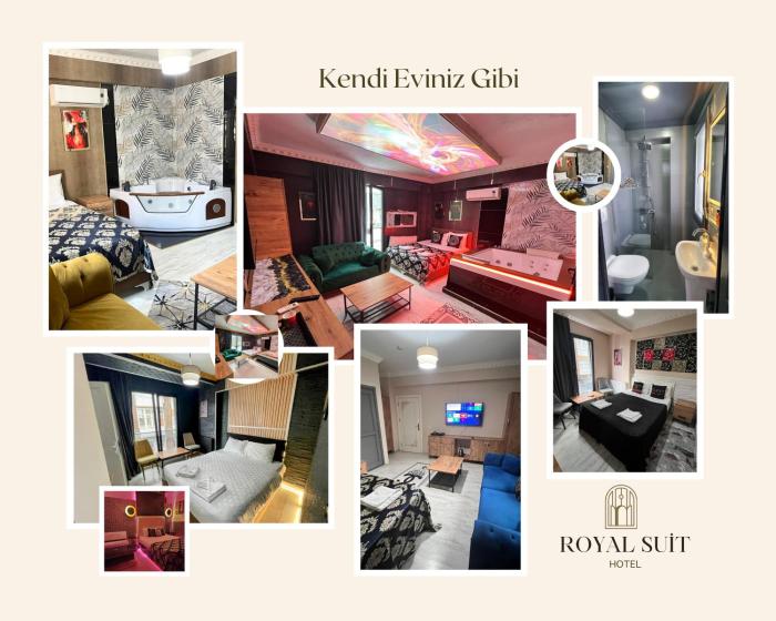 Royal Hotel Kumkapı