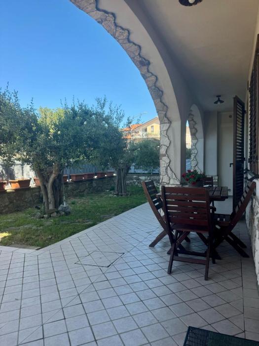 Casa vacanze - I due ulivi- passignano sul Trasimeno