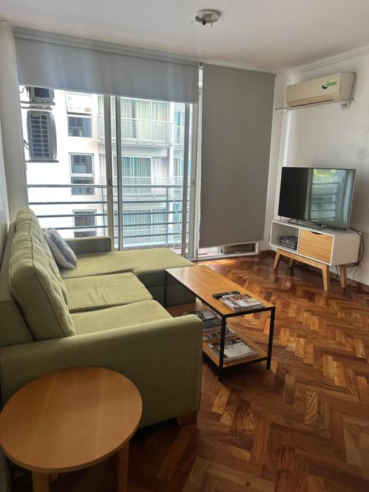 La RURAL EL R0SEDAL PALERMO 2 habitaciones