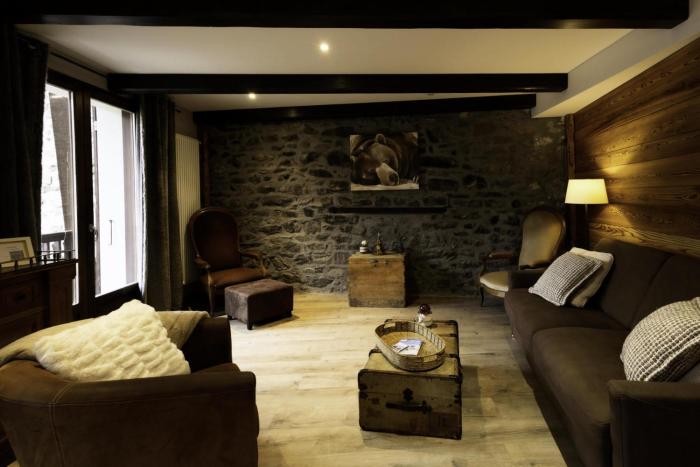 Résidence Les Etoiles Des Neiges - 4 pièces 89 personnes exposé Sud MAE-9484