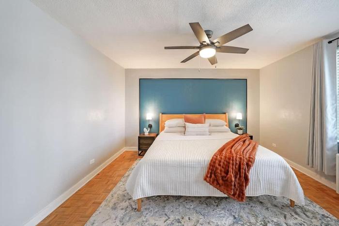 Prime Downtown Atlanta Condo with Balcony