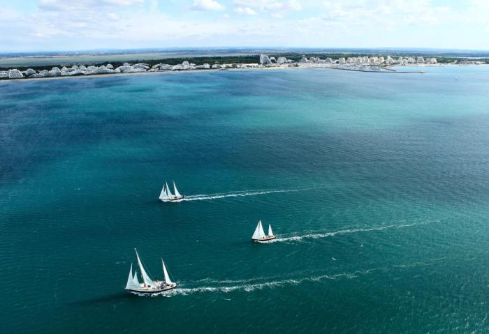 Terrasses De La Mer - Appartement ideal pour des vacances à la mer MAE-4134