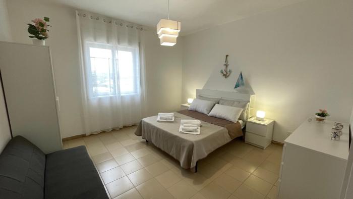 Panoramic Temple And Sea