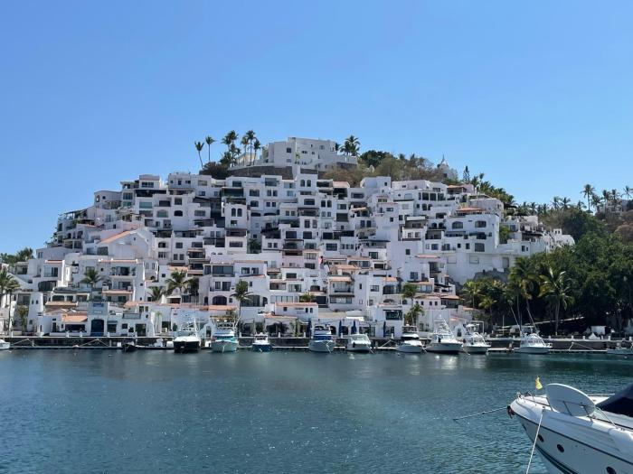 Departamentos Condominio Puerto las Hadas