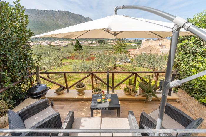 Villetta Golfo di Macari 10min San Vito Lo Capo - Horizonte Selections