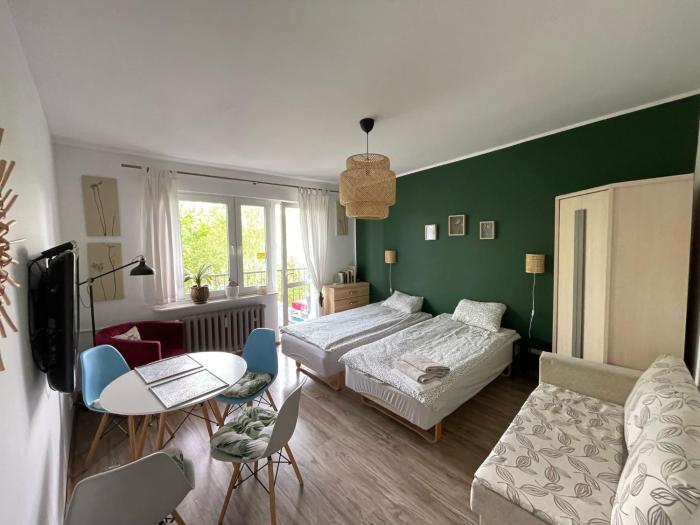 Pokoje Ostróda Centrum