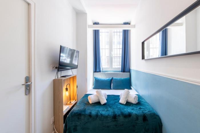 Parisian Getaway for two in iconic Montmartre neighborhood