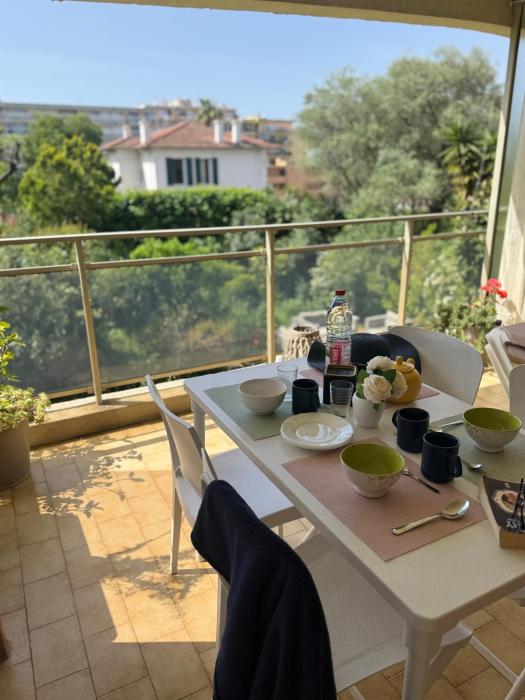 Apt "Laura" Terrasse - Parking - Plage - 5pers