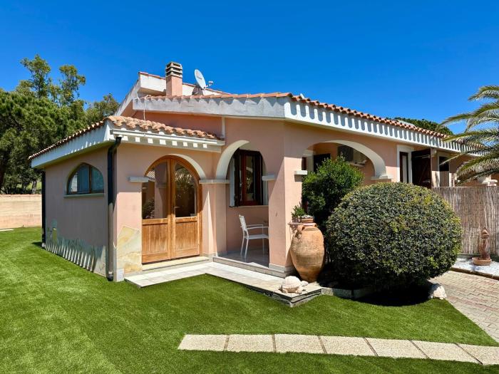 Villetta a schiera - Villasimius