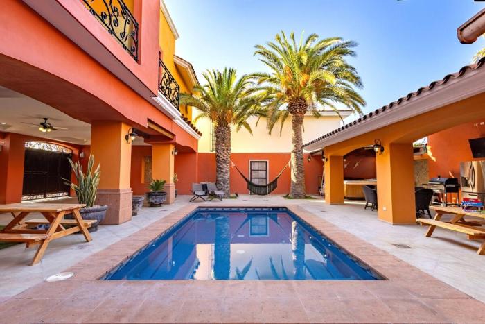 La Posada Alberca privada y playa cercana