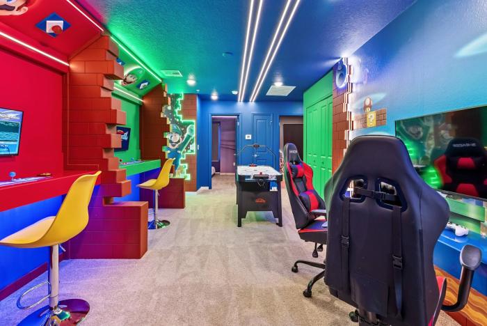 Brand Themed NEW 05 Bedrooms At Windsor Cay