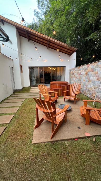 Casa Floresta - Caminhos de OP