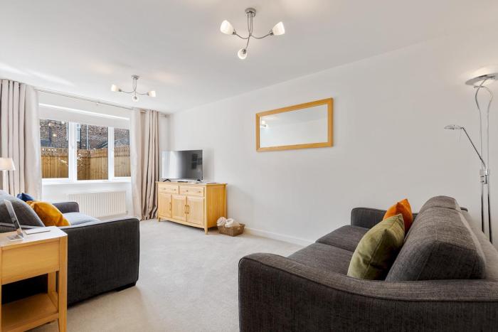 Pass the Keys Gorgeous 1 bed New-Build in York