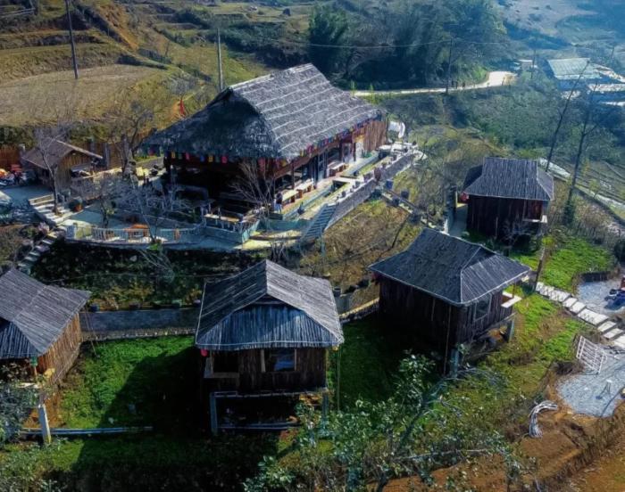 Forest Hill Homestay Sapa