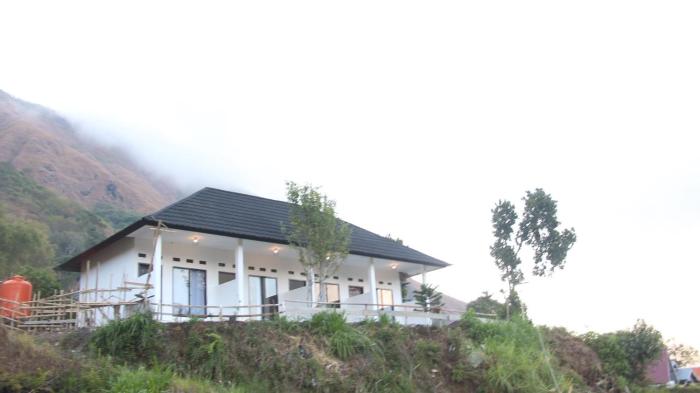 Gea-Geo Homestay Sembalun bumbung