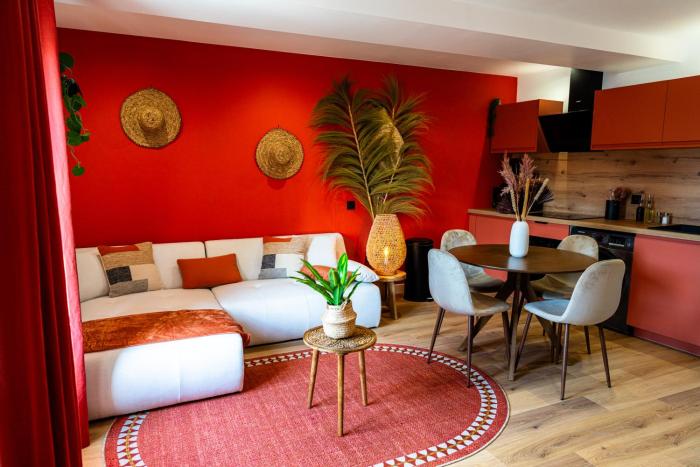 La Casa, Suite mexicaine dexception à Saumur