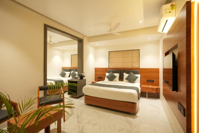 Hotel Sai Kamal