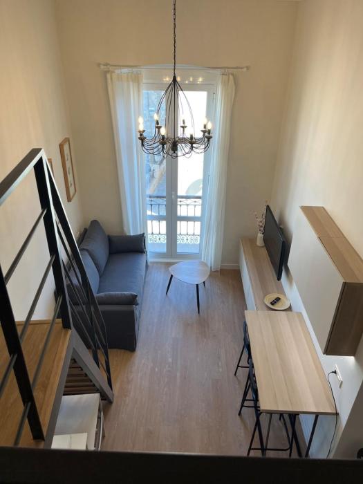 Apartamento junto a la Plaza del Ayuntamiento