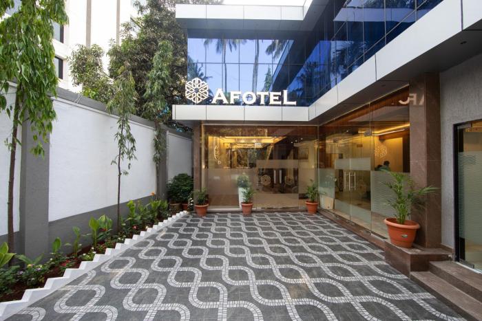 Hotel Afotel Mumbai-Near International Airport