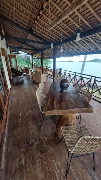 Lombok Villas, Villa KuraKura