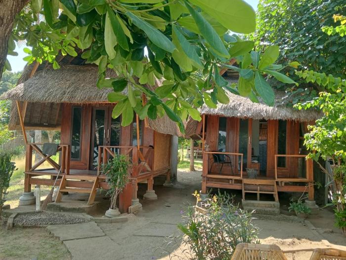 Lumbung homestay