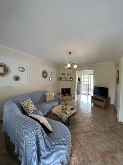 Seaside Apartment in Vergia