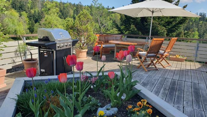 Landhaus-Apartment Feldbergblick