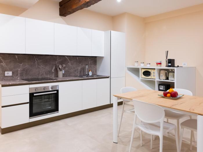 Residenza Dante - Smart Luxury suite in Centro storico