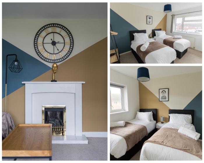 Great for Contractors & Families & Free Parking!