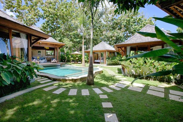 Villa Mango - 3bdrs in the heart of Bingin Beach
